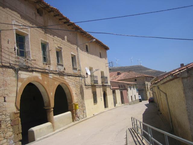 Plaza del pueblo