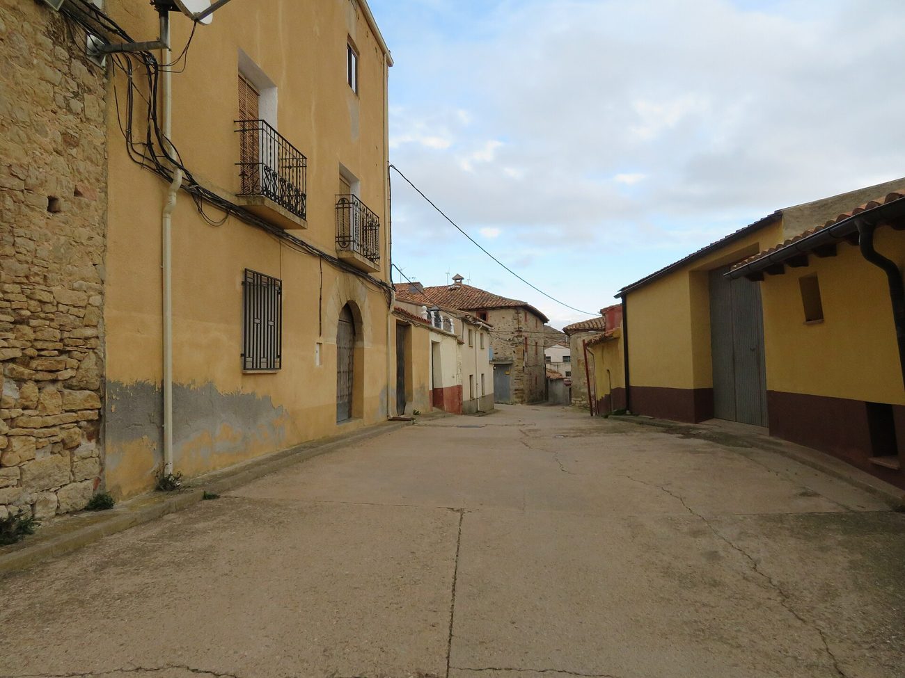 Calle de Valdeconejos