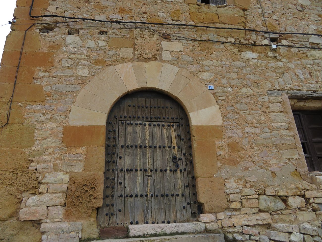 La casa del cura, Valdeconejos