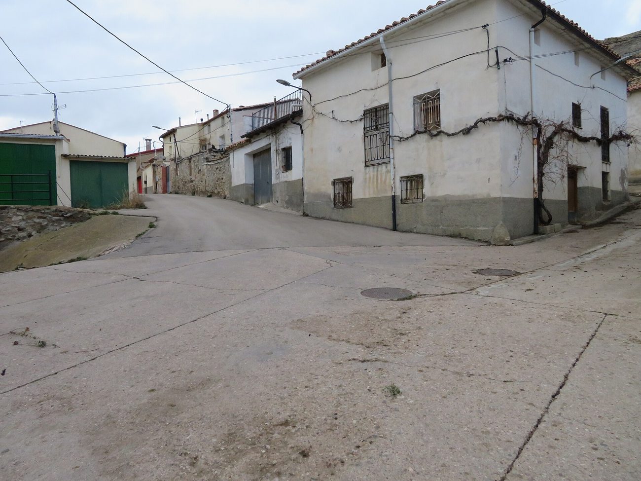 Plaza del pueblo
